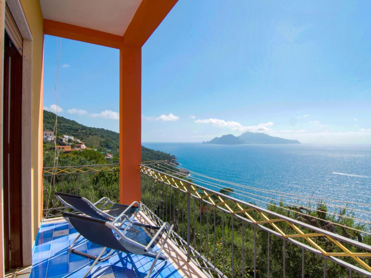 Apartament Don Luigino - Capri View By Interhome *